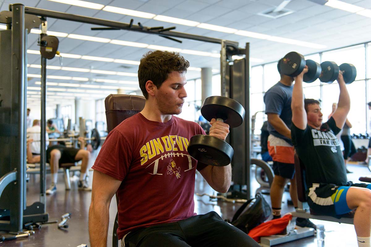 Sun Devil Fitness Complex Downtown