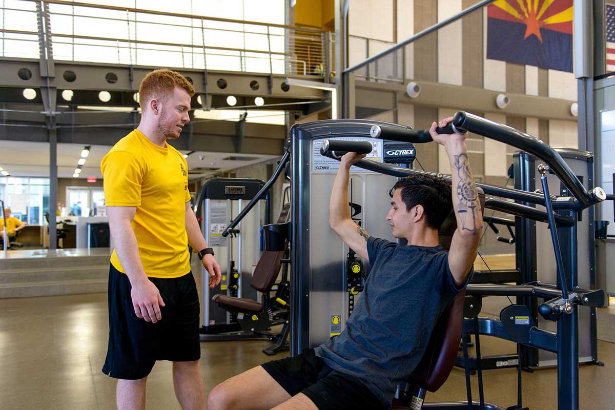 Sun Devil Fitness Complex