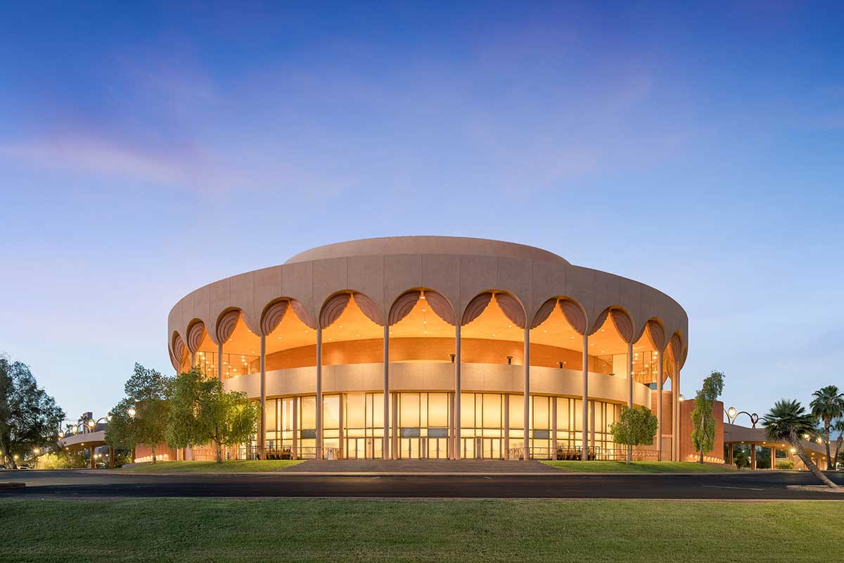 ASU Gammage