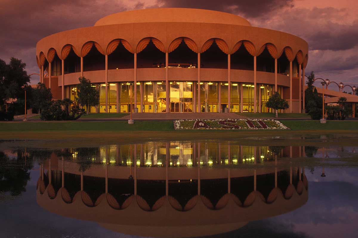 ASU Gammage