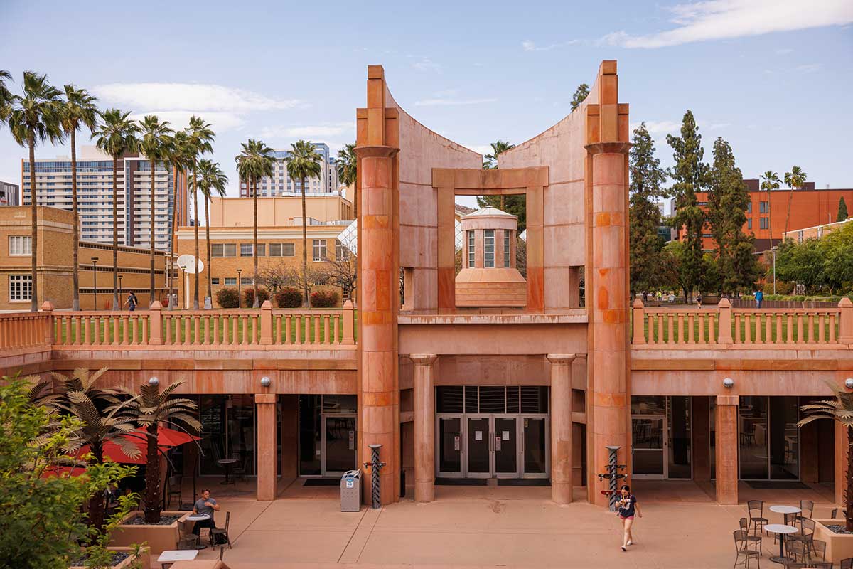 Hayden Library