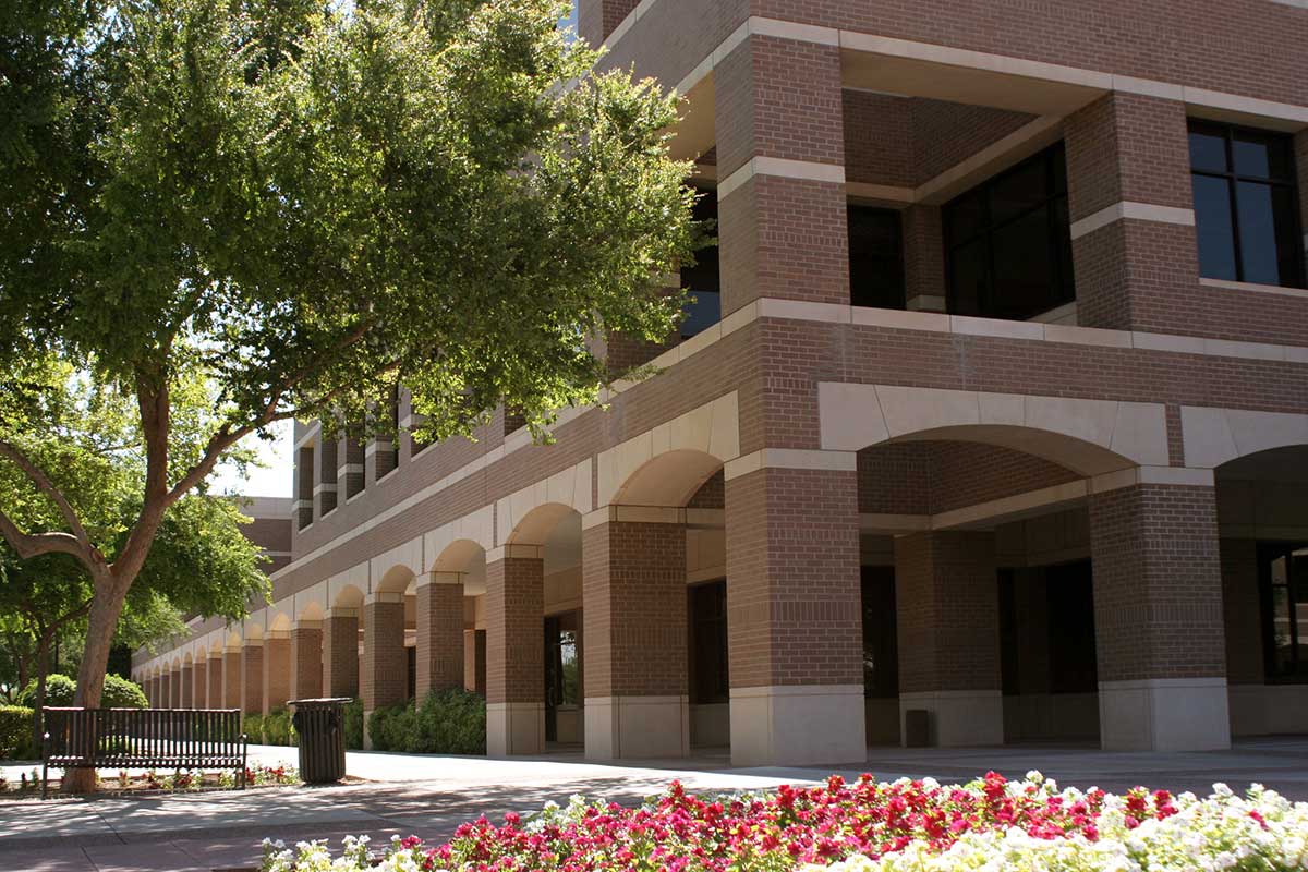 Faculty/Administration Building