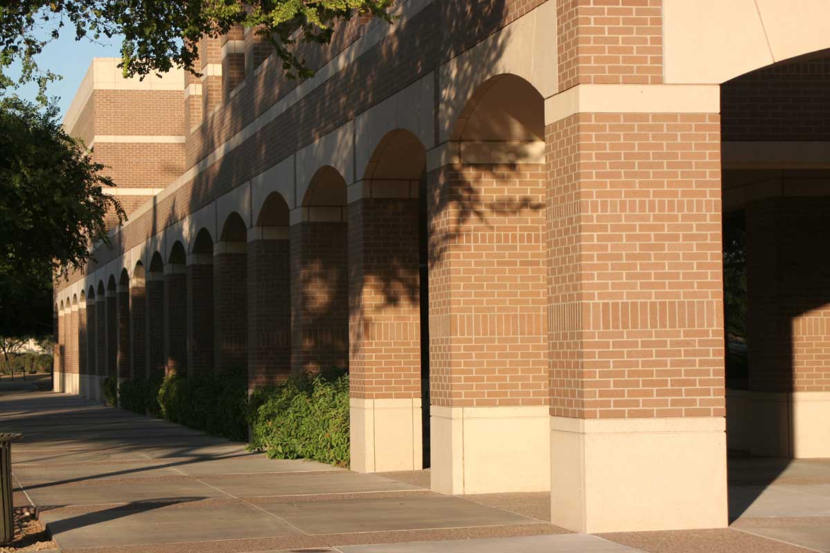 Faculty/Administration Building