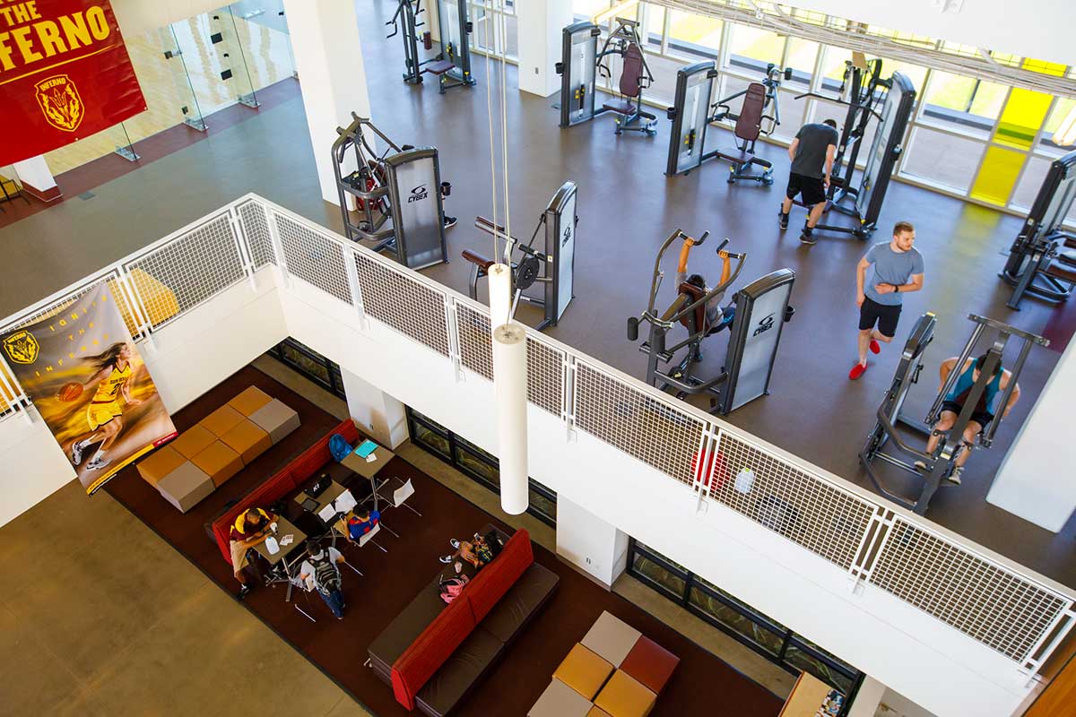 Sun Devil Fitness Complex West