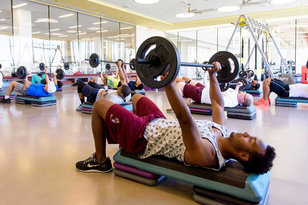 Sun Devil Fitness Complex West