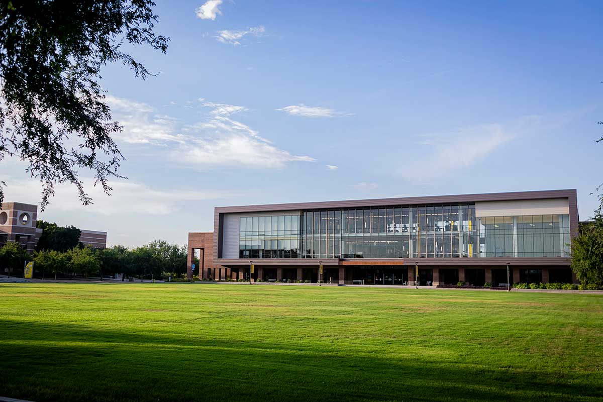 Sun Devil Fitness Complex West