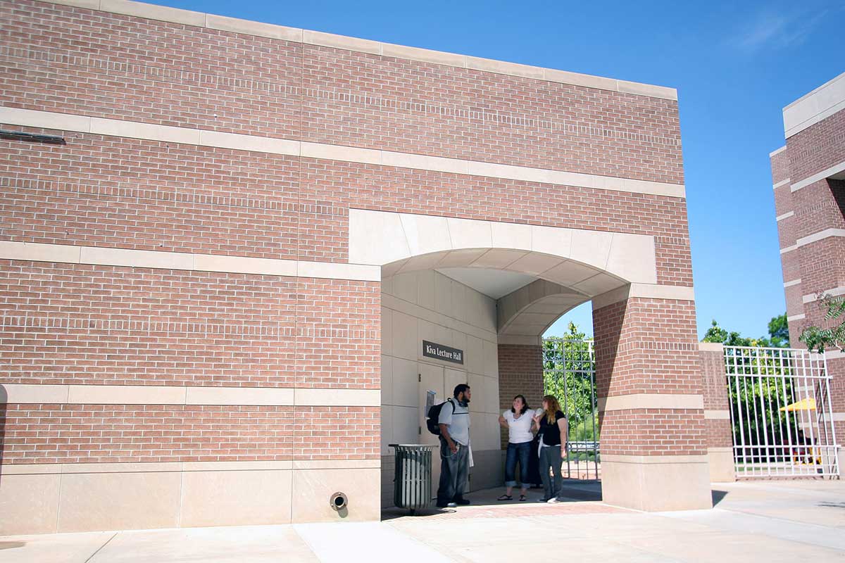 Kiva Lecture Hall