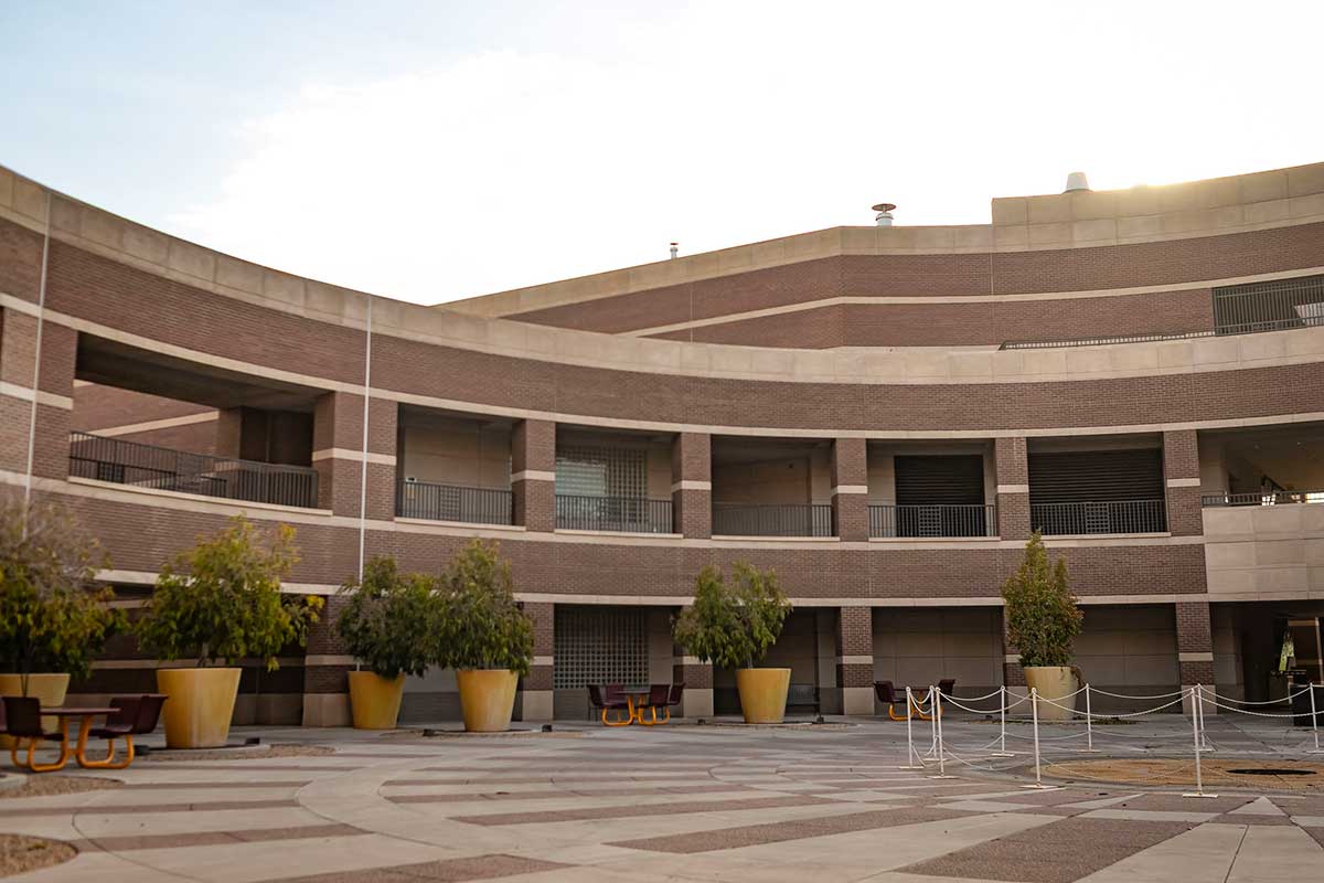 Classroom/Lab/Computer Classroom Building