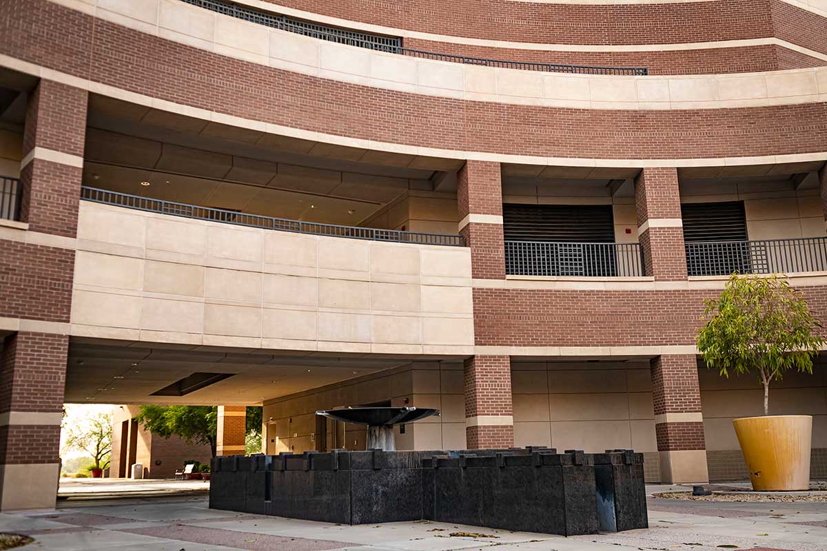 Classroom/Lab/Computer Classroom Building