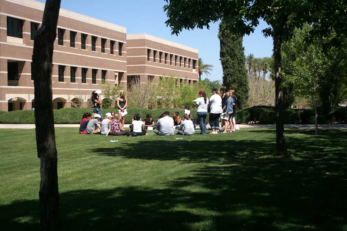 Sands Classroom Building